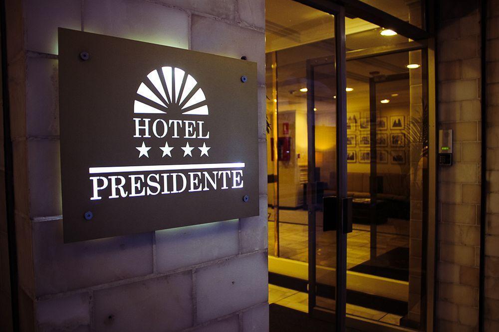 Hotel Presidente クエンカ エクステリア 写真