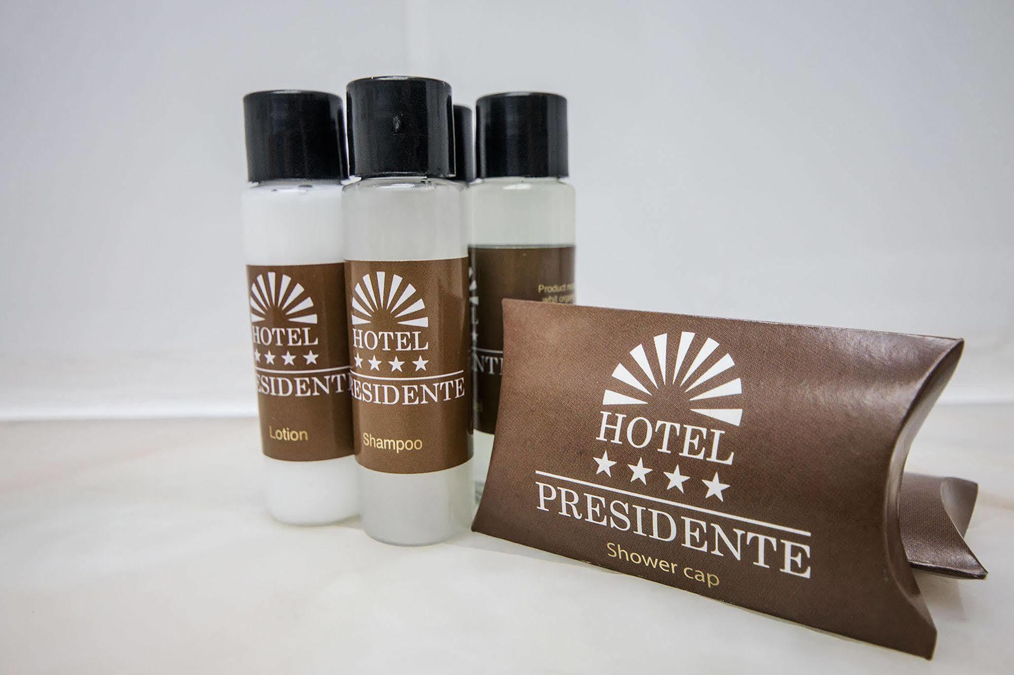 Hotel Presidente クエンカ エクステリア 写真